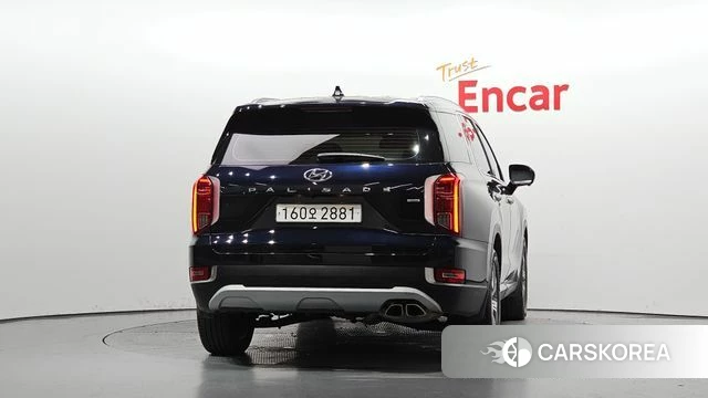 Hyundai Palisade id 4894066 из Кореи 25