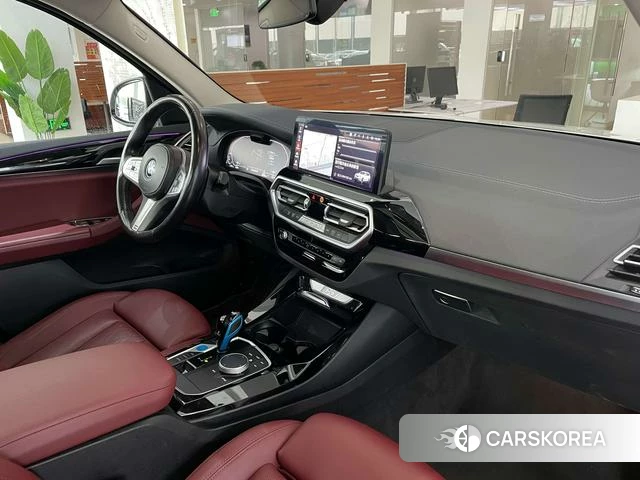 BMW iX3 id 4353281 из Китая 8