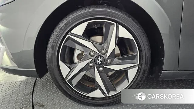 Hyundai Avante (CN7) id 3592448 из Кореи 14