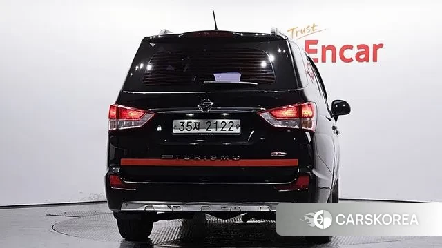 Ssangyong Korando Turismo id 3145283 из Кореи 14