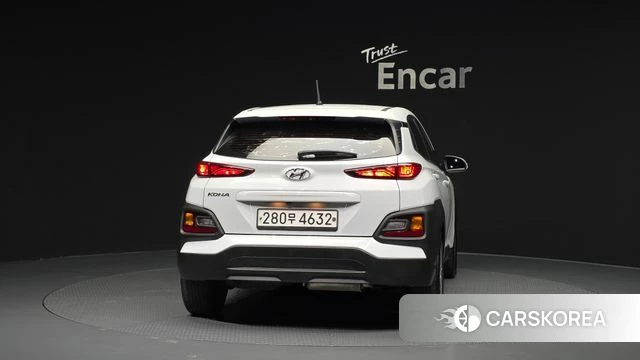 Hyundai Kona id 4508155 из Кореи 14