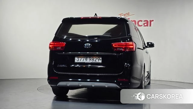 Kia The New Carnival id 4508028 из Кореи 26