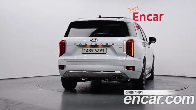 Hyundai Palisade id 2874933 из Кореи 14