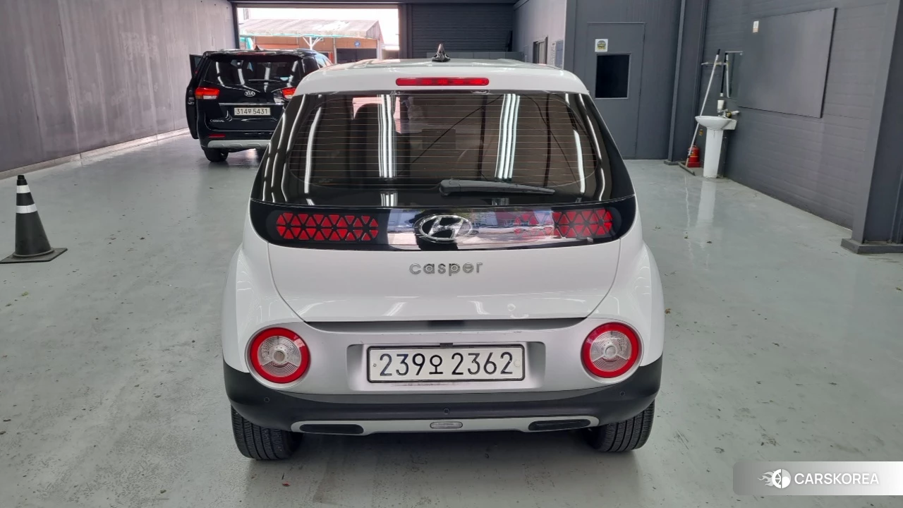 Hyundai Casper id 4942909 из Кореи 12