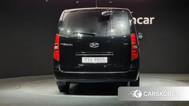 Hyundai The New Grand Starex id 3808475 из Кореи 14