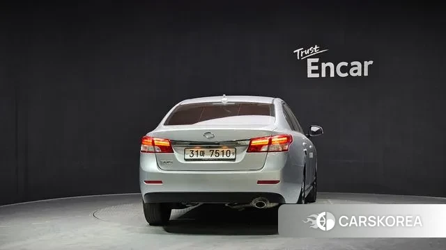 Renault Korea (Samsung) SM5 Nova id 3698960 из Кореи 14