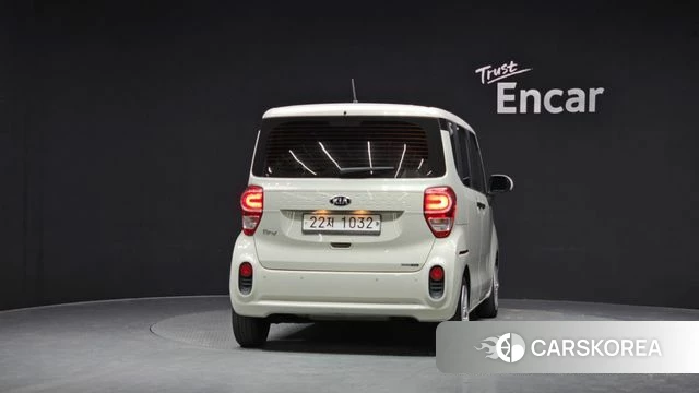 Kia The New Ray id 3834821 из Кореи 14