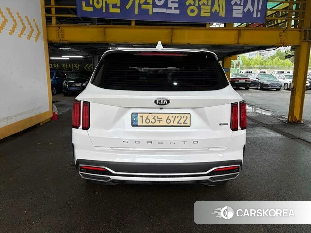 Kia Sorento 4th Generation id 4601413 из Кореи 14