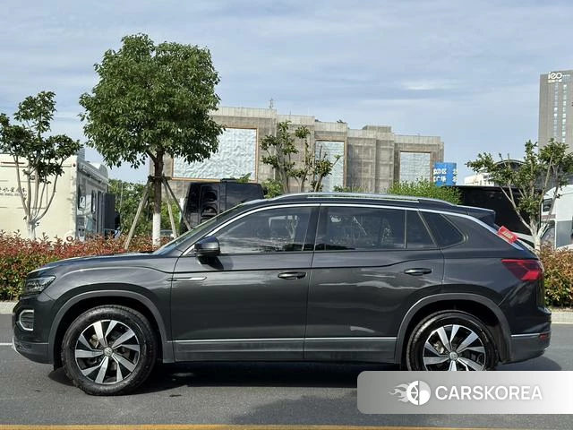 Volkswagen Tanyue id 4348542 из Китая 10