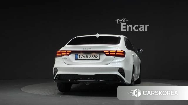Kia The New K3 2nd generation id 4721032 из Кореи 24