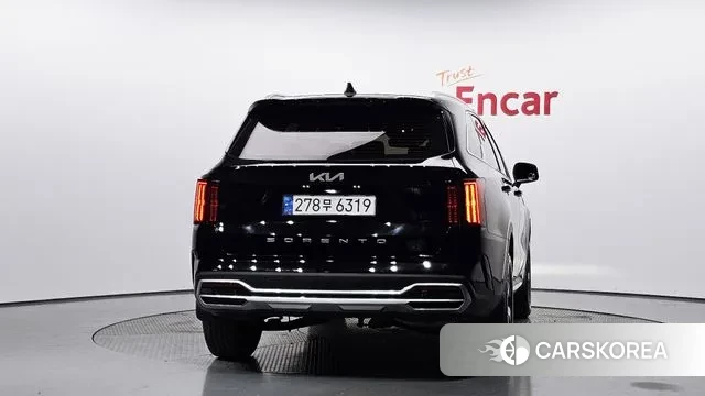 Kia Sorento 4th Generation id 3513612 из Кореи 14