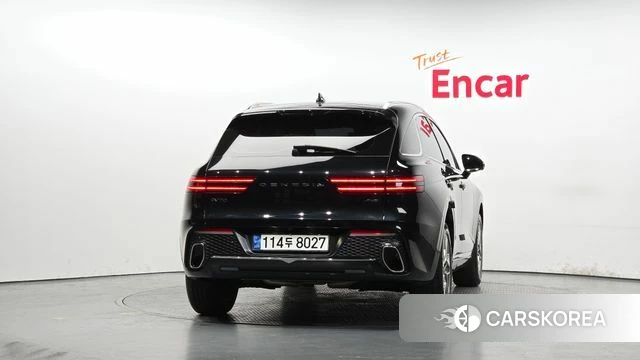 Genesis GV70 id 3833608 из Кореи 14