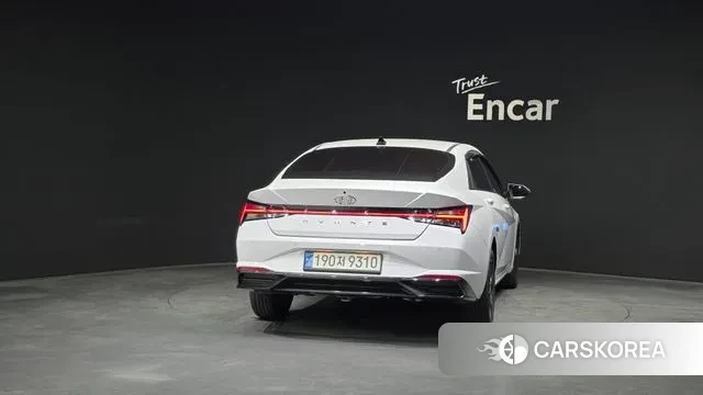 Hyundai Avante (CN7) id 2998789 из Кореи 14