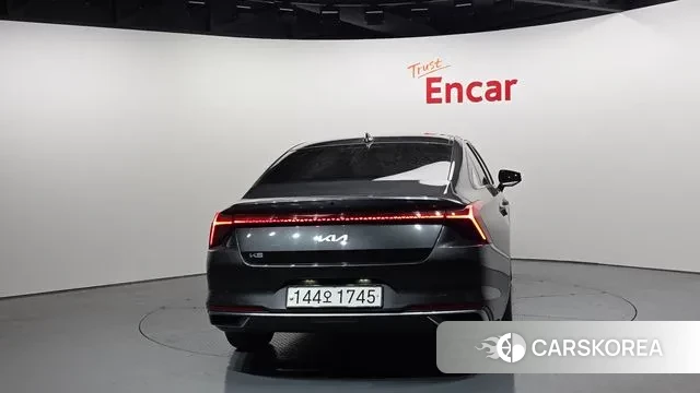 Kia K8 id 3462830 из Кореи 14