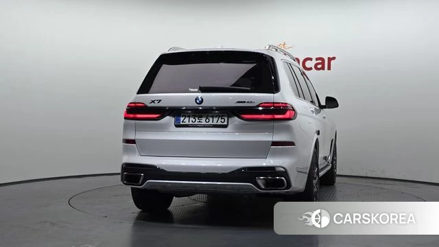 BMW X7 (G07) id 4635100 из Кореи 28