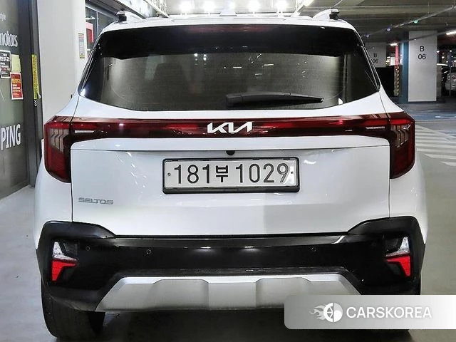 Kia The New Seltos id 3920888 из Кореи 14