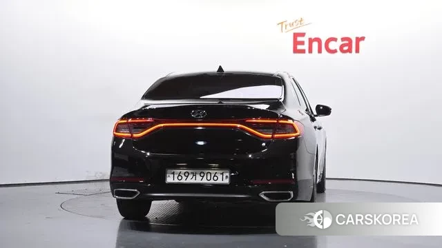 Hyundai Grandeur IG id 3403129 из Кореи 14