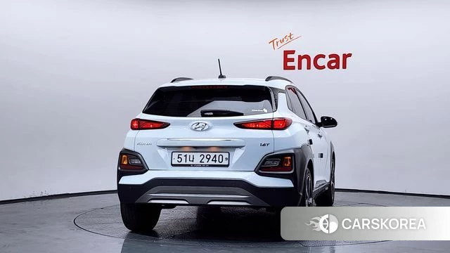 Hyundai Kona id 3955915 из Кореи 14