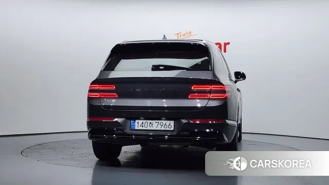 Genesis GV80 id 3646181 из Кореи 14