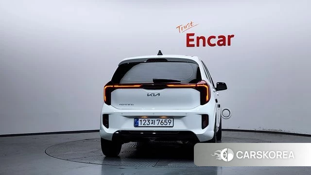 Kia The New Morning (JA) id 4719470 из Кореи 28