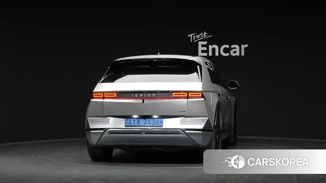 Hyundai Ionic 5 id 3186385 из Кореи 14