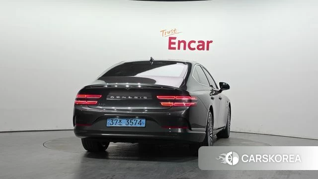 Genesis Electrified G80 (RG3) id 4561927 из Кореи 33