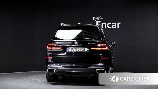 BMW X7 (G07) id 3502966 из Кореи 14