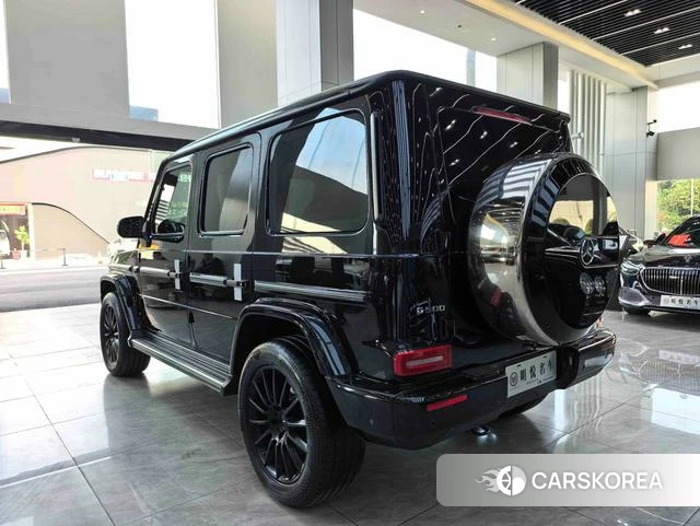 Mercedes-Benz G-class id 4278080 из Китая 8
