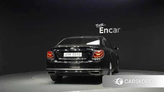 Kia More K9 id 4020040 из Кореи 14