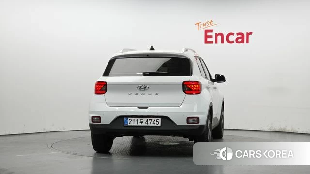 Hyundai Venue id 4242795 из Кореи 14