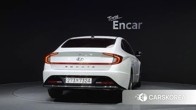 Hyundai Sonata (DN8) id 3360877 из Кореи 14