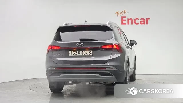 Hyundai The New Santa Fe id 3621666 из Кореи 14