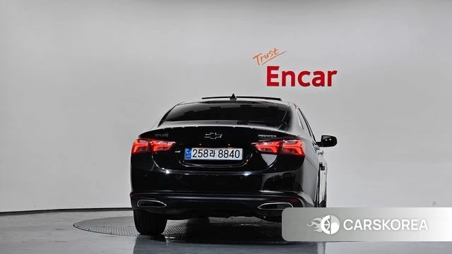 Chevrolet (GM Daewoo) The New Malibu id 4225059 из Кореи 29