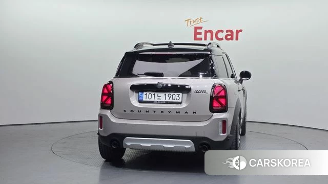 Mini Cooper S Countryman id 4381963 из Кореи 26