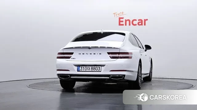 Genesis G80 (RG3) id 2999187 из Кореи 14