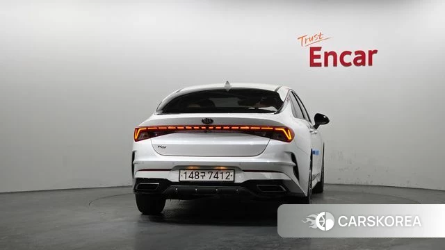 Kia K5 3rd generation id 3827815 из Кореи 14