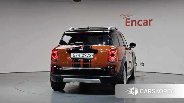 Mini Cooper Countryman id 4417180 из Кореи 29
