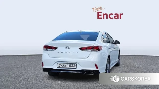 Hyundai Sonata New Rise id 2976934 из Кореи 14