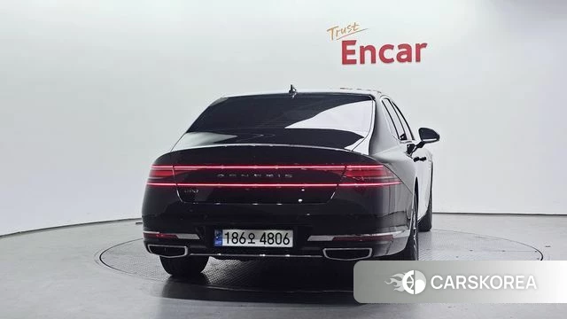 Genesis G90 (RS4) id 3922305 из Кореи 14