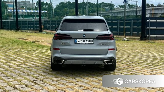 BMW X5 (G05) id 4681302 из Кореи 9