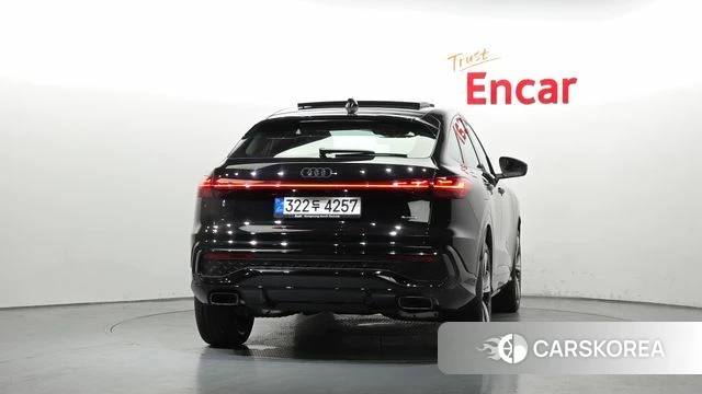 Audi Q5 (80A) id 4291684 из Кореи 14