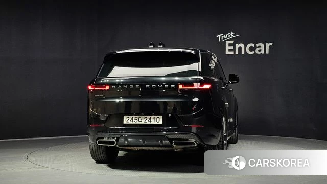 Land Rover Range Rover Sport 3rd Generation id 4560274 из Кореи 28