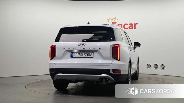 Hyundai Palisade id 4593031 из Кореи 14