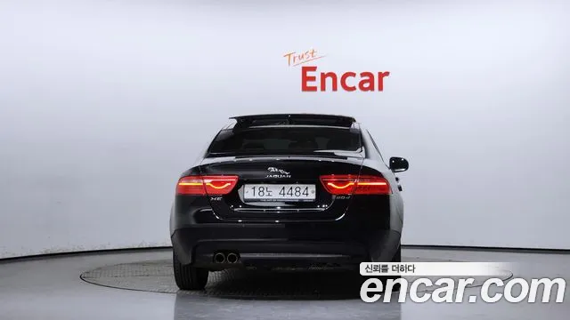 Jaguar XE id 2666454 из Кореи 14