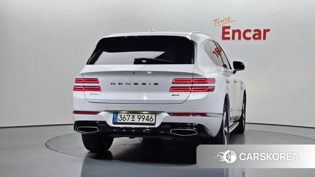 Genesis GV80 id 4446085 из Кореи 30