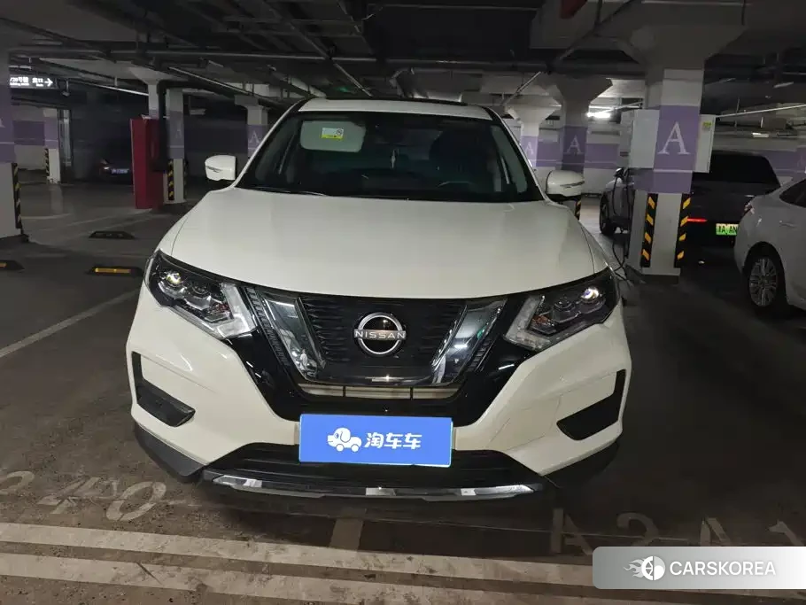 Nissan Qijun id 4659755 из Китая 10