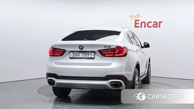 BMW X6 (F16) id 4384931 из Кореи 23