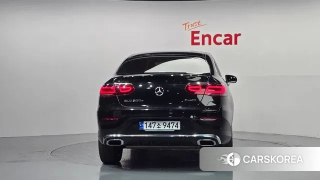 Mercedes-Benz GLC-Class X253 id 3534006 из Кореи 14