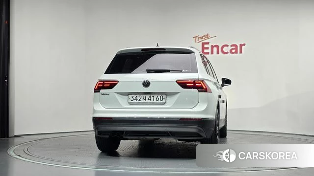 Volkswagen Tiguan second Generation id 4536122 из Кореи 29