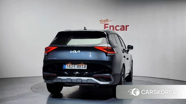 Kia Sportage 5th Generation id 3832604 из Кореи 14